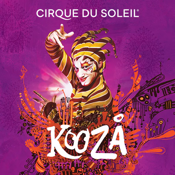 kooza show
